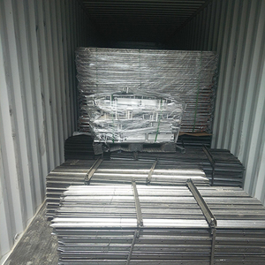 Giá rẻ trang trại 6ft 8ft thép hàng rào bài mạ kẽm gia súc hàng rào bài Y/t Loại kim loại trang trại hàng rào bài viết - Product Image 5