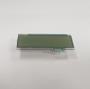 Industrial-Grade 1/4D 1/3B Drive <strong>LCD</strong> Module with Metal Pin Connector Wide -25~70&deg;C Temperature Range for <strong>Segment</strong> <strong>Displays</strong> - Product Image 3