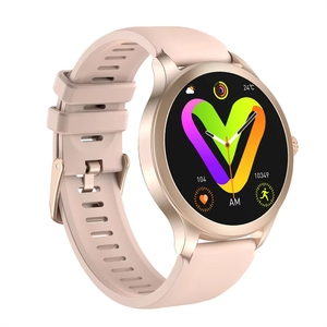 Montres pour femmes 2025, montres intelligentes de luxe, mode, écran TFT de 1,32 pouce, montre intelligente pour femmes - Product Image 2