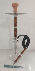 ผลิตภัณฑ์มอระกู่เรซินที่สวยงามด้วยสแตนเลสเทคนิคฝ้าสำหรับการสูบบุหรี่และ narguile - Product Image 4