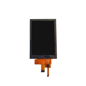 3.5 "IPS <span class=keywords><strong>TFT</strong></span> <span class=keywords><strong>LCD</strong></span> 320x480 SPI cảm ứng điện dung-hiển thị công nghiệp cho hmis & Hệ thống nhúng - Product Image 2