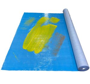 <span class=keywords><strong>Feutre</strong></span> non tissé à prix compétitif Tapis de protection de sol auto-adhésif en <span class=keywords><strong>feutre</strong></span> <span class=keywords><strong>Feutre</strong></span> collant bleu - Product Image 5