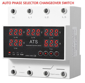 Стабилизатор напряжения и тока ATS 4P с медной обмоткой для сервоприводов переменного тока, для использования с SVC - Product Image 2