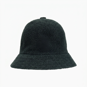 ZEDDISH CLOTHING Unisex <b>Thermal</b> Ribbed Knit Beanie <b>Hat</b> Solid Color Casual Winter Warm Headwear Adult Size Custom Logo 100% Wool - Product Image 2