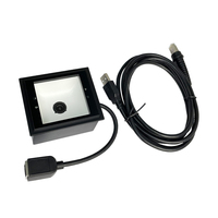 Car-Parking Auto Sense USB RS232 RD4500-20-W 800*800 CMOS Fixed Mount 1D 2D QR PDF417 Datamatrix For Kisok Vending Machine