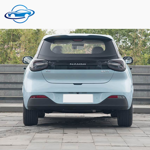 Nuova <span class=keywords><strong>Auto</strong></span> Elettrica Dongfeng Nammi 01 Nano 01, Hatchback Completamente Elettrica con Autonomia 330km/430km CLTC, Guida a Sinistra, Piccola Vettura EV per Esportazione - Product Image 4