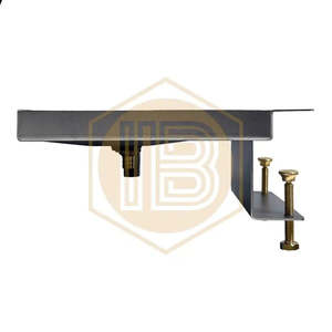 Vassoio angolare con supporto e vassoio per bagnare le tazze. - Product Image 3