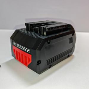 공장 가격 보스 18v 8.0ah BAT618 플라스틱 케이스 플라스틱 하우징 플라스틱 커버 10 셀 21700 18V 10.0AH BAT607B BAT614 bms <span class=keywords><strong>14.4V</strong></span> - Product Image 4