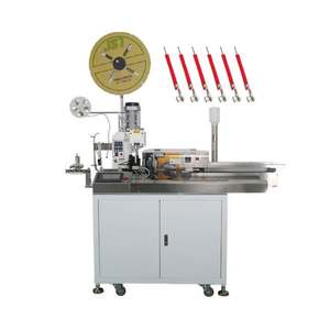 เครื่องหนีบสายเคเบิลอัตโนมัติ5เส้น - Product Image 2