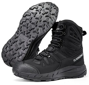 <span class=keywords><strong>Botas</strong></span> <span class=keywords><strong>de</strong></span> Senderismo <span class=keywords><strong>de</strong></span> Alta Gama 2026 para <span class=keywords><strong>Hombre</strong></span>, Diseño Resistente y Duradero para Exploración en Todo Tipo <span class=keywords><strong>de</strong></span> Terreno y Trabajo al Aire Libre - Product Image 1