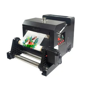 Dtf فيلم ل الرقمية ماكينة الطباعة على النسيج l1800 طابعة a3 نقل الحرارة فيلم pet
