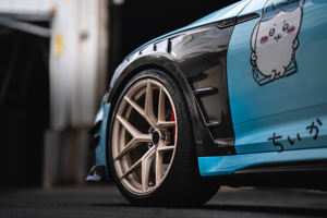 Kit de Carrocería para RS5 B95 2017, Placa Lateral, Salida de Escape, Parachoques, Modelo RS5, Mejora de Carrocería - Product Image 5