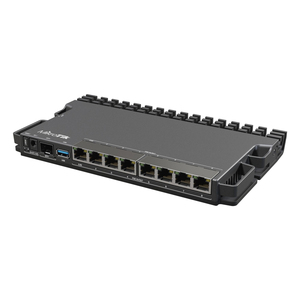 MikroTik <span class=keywords><strong>RB5009</strong></span> 10G SFP + 7x Gigabit Quad Core PoE-in PoE-Out Router RB5009UPr + S + IN - Product Image 4