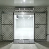Contenedor Ecológico Refrigerado, Alimentado por Energía Solar, Fuera de la Red, para Monitoreo Remoto de Reservas Naturales