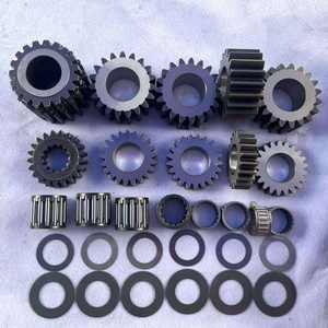 Nuevo <span class=keywords><strong>Sistema</strong></span> de Engranajes Planetarios de Primera <span class=keywords><strong>y</strong></span> Segunda Etapa para Excavadora Hidráulica SK250, Engranaje Solar, Rodamiento de Giro, Construcción - Product Image 3