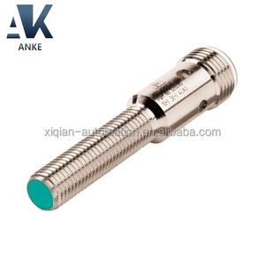 Capteur de proximité inductif Pepperl + Fuchs NBB1.5-8GM50-EO NBB1.5-8GM50-ZO NBB1.5-8GM50-E2 - Product Image 5