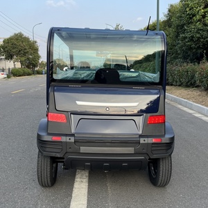 Se Aceptan Pedidos Personalizados: Autobús de Transporte de 80 km de Autonomía, 6 Asientos de Cuero, Tracción Trasera, Usado en Hoteles y Resorts, con Suspensión Independiente MacPherson - Product Image 5