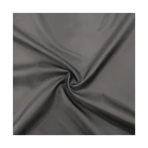 170T Taffeta 40GSM Dyed 100% Polyester Taffeta Lining Fabric For Bedding Bed Sheet And Bags