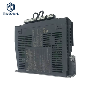 ตัวควบคุมมอเตอร์เซอร์โว AC รุ่น MR-J4-20B-EB ความแม่นยำสูง 200V สำหรับระบบอัตโนมัติในอุตสาหกรรม แขนหุ่นยนต์ เครื่องจักร CNC ควบคุมการเคลื่อนที่ - Product Image 1