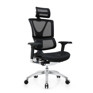Manufacturer Luxury Office Furniture Executive Swivel High Back Mesh Ergonomic Office <strong>Chairs</strong> - Product Image 6