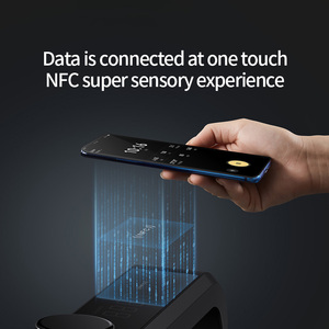 เครื่องเดินออกกำลังกาย <span class=keywords><strong>KingSmith</strong></span> Walking Pad X21 พับเก็บได้รวดเร็ว ความเร็ว 0.5-12 กม./ชม. รับน้ำหนักได้ 110 กก. ระบบ NFC ปฏิสัมพันธ์ระหว่างมนุษย์และคอมพิวเตอร์ ปรับความเร็วได้ไม่จำกัด - Product Image 6