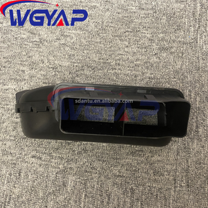 WGYAP OEM condotto di presa d'aria posteriore per auto nuova condizione per Volkswagen TAOS Jetta Syncro variante <span class=keywords><strong>Golf</strong></span> con numeri di parte 5QM 129 618 C - Product Image 2