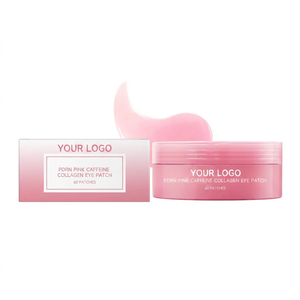Patchs Masques Contour des Yeux – Faible MOQ (100 Boîtes) – Marque Privée – Collagène, PDRN, Caféine, Calcium – Contre <span class=keywords><strong>Cernes</strong></span> et Poches – Fabricant - Product Image 4