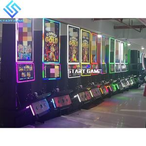 वीडियो गेम मशीन डॉलर विस्फोट कौशल गेमिंग कंसोल धातु निर्माण अंग्रेजी 1 वर्ष - Product Image 2