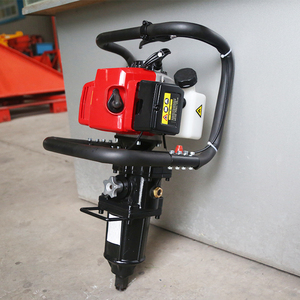 Llave Motorizada Portátil de Alto Torque bibo para Sistemas de Pernos de Construcción, Esencial para Trabajos de Fijación y Mantenimiento de Vías - Product Image 3