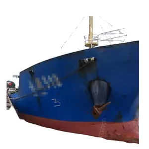 Cheap Used 98.20M 5009T China Shipyard Steel Bulk Carrier For Sale