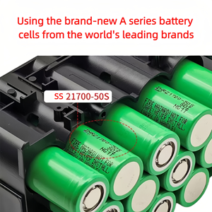 Batterie de remplacement au lithium Victpower ultra-haute capacité 18V 9Ah/12Ah/15Ah pour outils électriques sans fil - Product Image 2