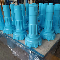Forets DTH forgés en acier inoxydable de 6 pouces TSK6H, prix usine, pour forage de puits d'eau et exploitation minière (DHD360, Cop64, SD6, Ql60, M60)
