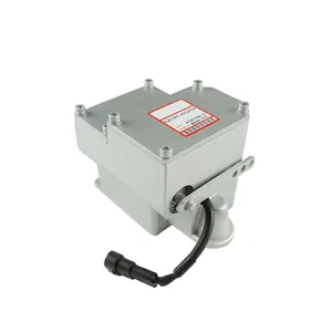 Parti dell'attuatore del generatore Diesel ADC175 12V 24V per attuatori elettrici del regolatore di velocità del generatore