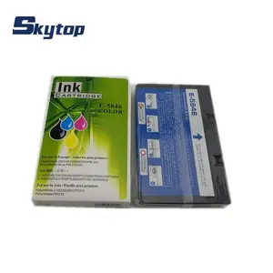 Tintenpatrone T5846 für Epson PictureMate PM 200 240 260 280 290 240 225 300 für Epson T5846 Tinte