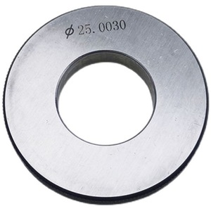 Smooth Ring Gauge 25mm High Accuracy GCr15 Material Pin Gauge for <b>Dial</b> <b>Indicator</b> Calibration - Product Image 3