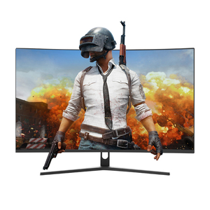 Thiết Kế Đẹp Màn Hình Chơi Game 31.5 Inch 165Hz R1000 2560*1440P Máy Tính Cong 2K 144Hz - Product Image 1