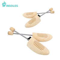 Chaussures de printemps en acier inoxydable pour hommes, chaussures d'arbre pour adulte