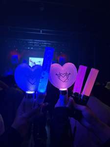 Bastones de Luz LED Star Penstick, Accesorios para Conciertos, Variedad de Colores, Logotipo de Grupo Kpop Jpop Personalizado para BTS <span class=keywords><strong>Bigbang</strong></span> Twice Tws SEVENTEEN - Product Image 4