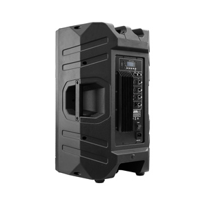 מערכת רמקולים מקצועית RQSONIC CBT15AHH Class H דו-מגברי, טווח מלא, 15 אינץ', רמקולים אקטיביים - Product Image 3