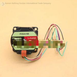 มอเตอร์มือสอง 1 ชิ้น รุ่น Ph544-nb ของแท้ใหม่ พร้อมส่ง ระบบอัตโนมัติอุตสาหกรรม ชุดควบคุม PLC สำหรับการเขียนโปรแกรม - Product Image 1