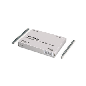 Fami Fully Extractable <b>Drawer</b> For Flexa Series Cabinets 600x447x136 Mm Light Grey Ral7035 - Product Image 3