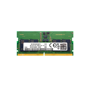 DDR5 Sung Laptop <b>Rams</b> 8G 4800Mhz 1RX16 SODIMM High-speed Memoria Module for Notebook M425R1GB4BB0-CQK M425R1GB4BB0-CQK - Product Image 1