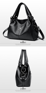 Nouveaux Sacs Bandoulière de Créateur Tendance en Cuir PU de Haute Qualité, Sacs Messager Décontractés, Cabas de Luxe pour Femmes, Sacs à Main et Pochettes - Product Image 4
