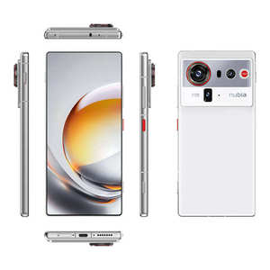 Teléfono Inteligente Z60 5G Ultra para Juegos, Batería de 6000 mAh, Almacenamiento Digital de 2 TB, CPU Octa Core, Pantalla de 120 Hz, Snapdragon 8 Gen 3 - Product Image 3