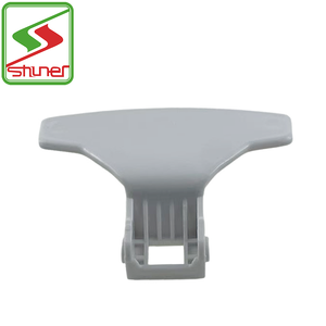 2828780100 Poignée de hublot pour pièces d'appareils de blanchisserie pour pièces d'accessoires de Machine à laver <span class=keywords><strong>BEKO</strong></span> - Product Image 4