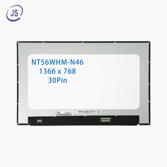 NT156WHM-N46 NT156WHM-N4T N156BGA-E53 B156XTN08.2 for Dell Latitude 5500 5501 5511 Laptop LCD Screen