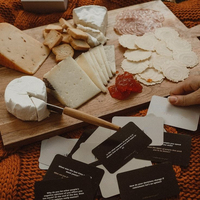 Jeu personnalisé de cartes de jeu de groupe pour adultes avec date et initiation à la conversation Jeu amusant et romantique pour les couples