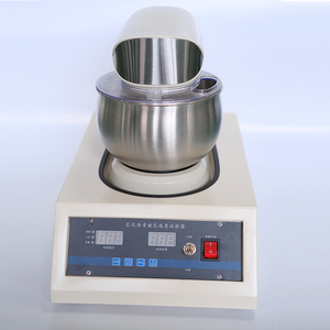 Equipo de Prueba Automático con Pantalla Digital para Laboratorio de Construcción de Carreteras, Mezcladora de Asfalto Emulsionado para Pruebas de Velocidad de Rotura - Product Image 6