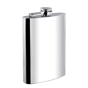 Borraccia Termica in Acciaio da 266ml/9oz con Manico, Isolamento Sottovuoto, per Bevande Calde e Fredde, con Impugnatura Antiscivolo, per Alimenti e Bevande - Product Image 2