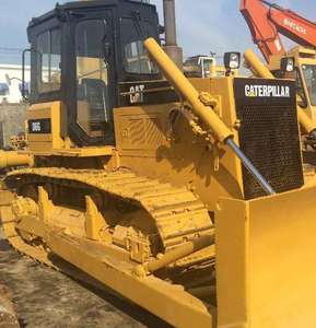 รถเกลี่ยดินตีนตะขาบ D6R D6G แมวญี่ปุ่นมือสอง - Product Image 1